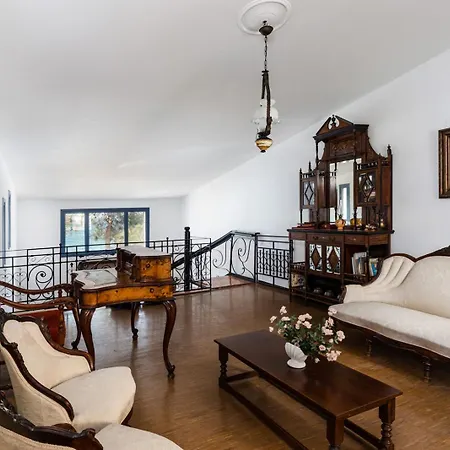 Vakantiehuis Thalassa House