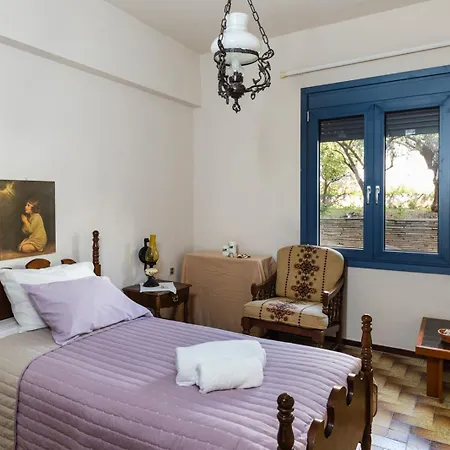 Thalassa House Vakantiehuis *