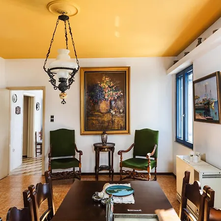 Thalassa House Vakantiehuis