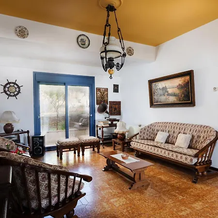 Vakantiehuis Thalassa House Nea Artaki